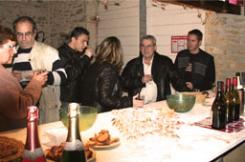 DOMAINE ALBERT : Seminaires Beaujolais, Location salle de mariage