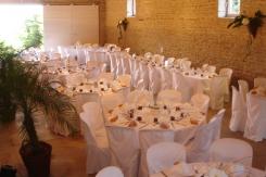 DOMAINE ALBERT : Seminaires Beaujolais, Location salle de mariage