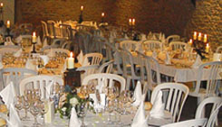 DOMAINE ALBERT : Seminaires Beaujolais, Location salle de mariage