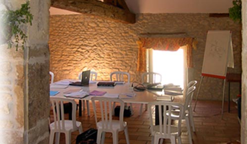 DOMAINE ALBERT : Seminaires Beaujolais, Location salle de mariage