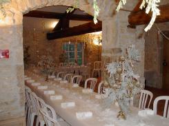 DOMAINE ALBERT : Seminaires Beaujolais, Location salle de mariage