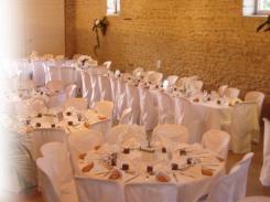 DOMAINE ALBERT : Seminaires Beaujolais, Location salle de mariage
