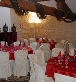 DOMAINE ALBERT : Seminaires Beaujolais, Location salle de mariage