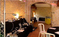DOMAINE ALBERT : Seminaires Beaujolais, Location salle de mariage