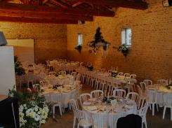 DOMAINE ALBERT : Seminaires Beaujolais, Location salle de mariage