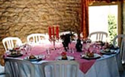 DOMAINE ALBERT : Seminaires Beaujolais, Location salle de mariage