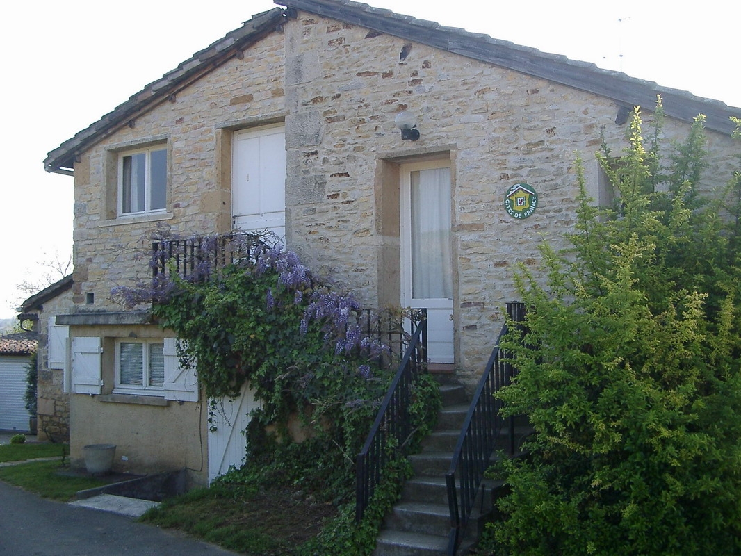 GITE n° 1189, 1 chambre