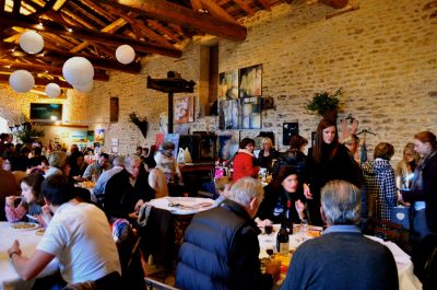 Week-end Beaujolais Nouveau, produits du terroir et artisanat