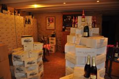 Domaine ALbert propose des dégustations de ses vins