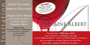 Le beaujolais nouveau 2016 arrive !