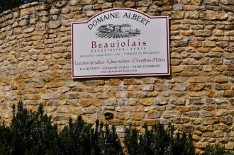 L&#039;histoire du Domaine Albert